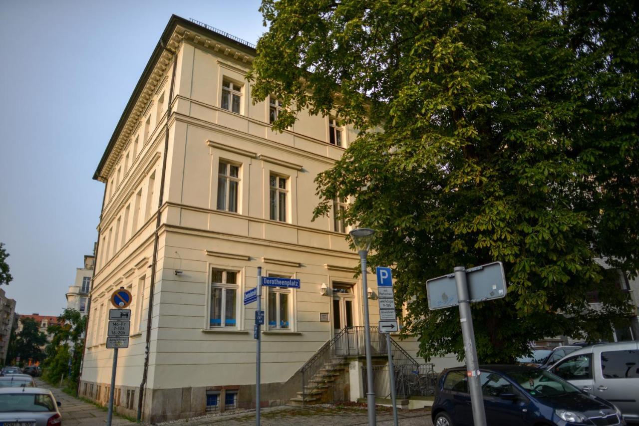 Apartment Central Leipzig - Thomaskirche Exterior photo